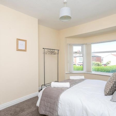 Ansdell Place Blackpool Exteriör bild
