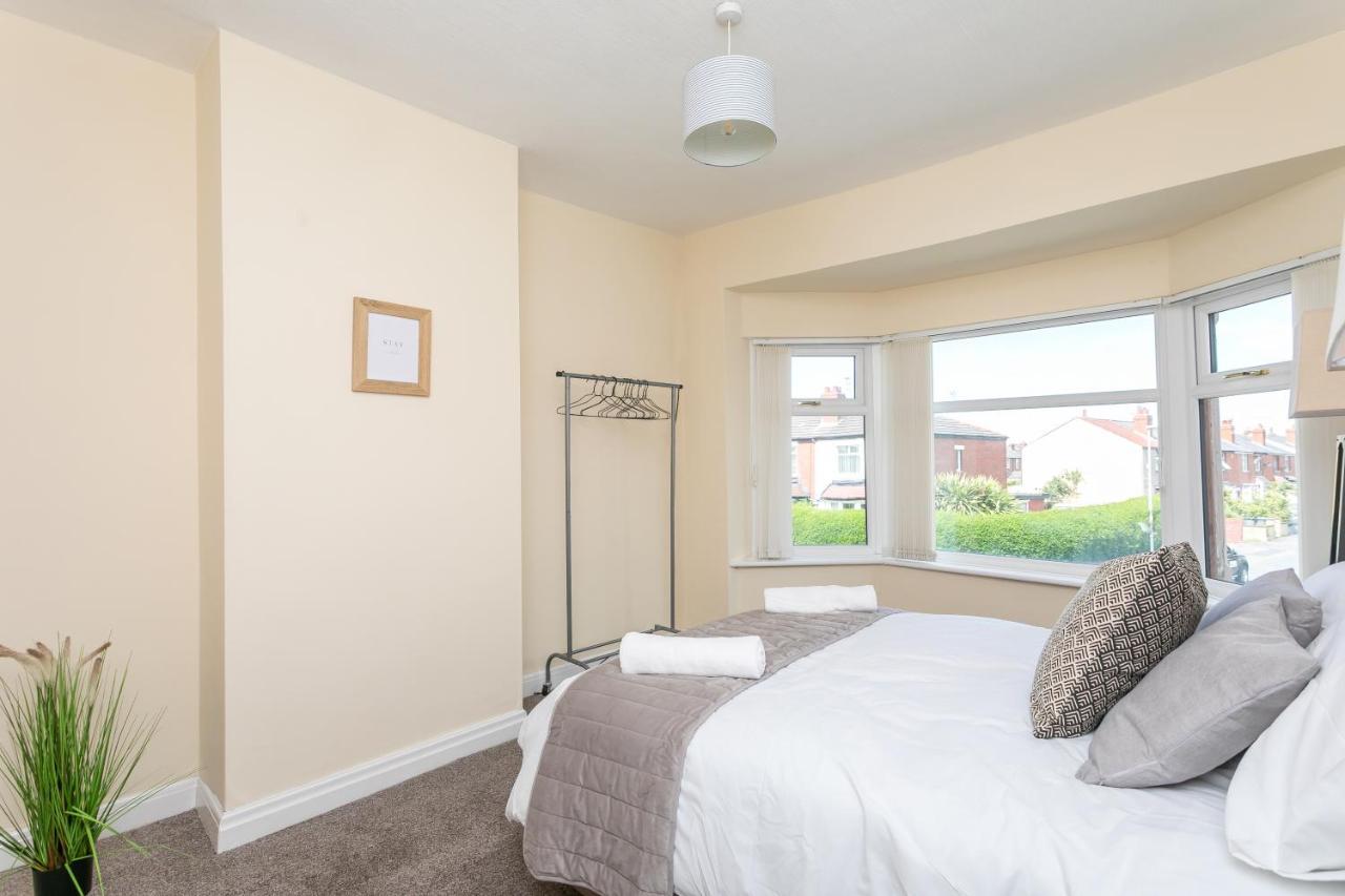 Ansdell Place Blackpool Exteriör bild