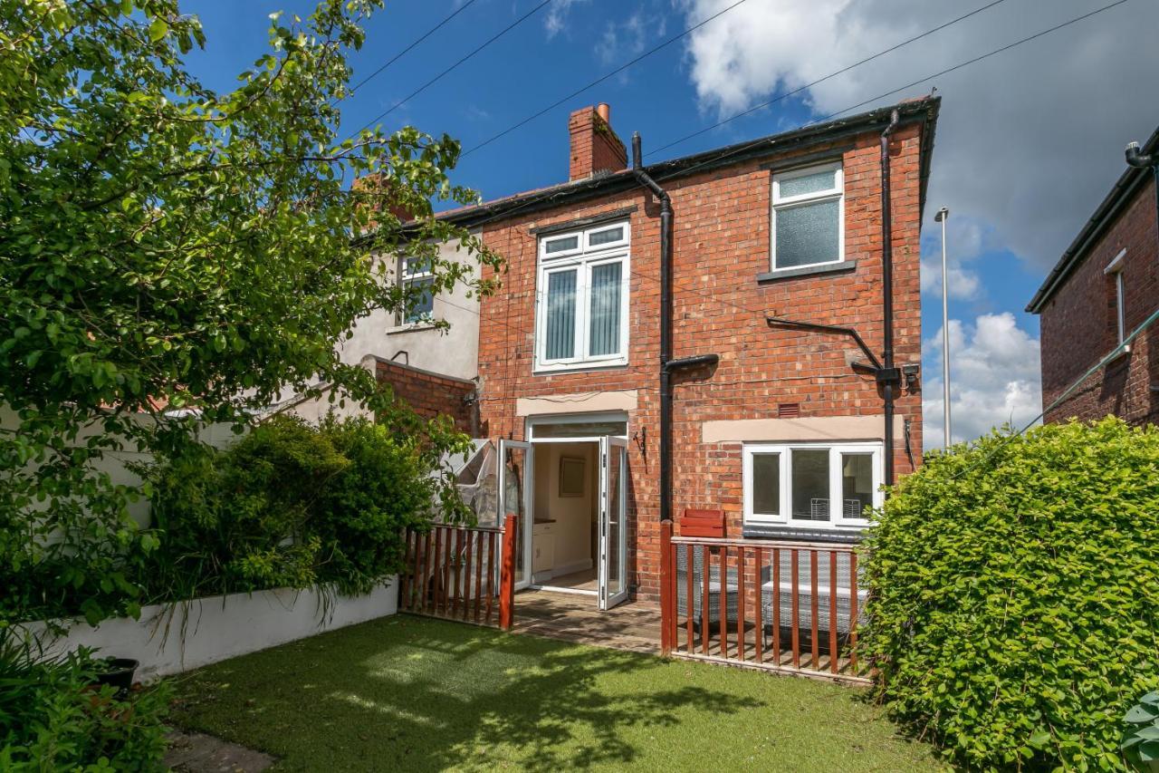 Ansdell Place Blackpool Exteriör bild