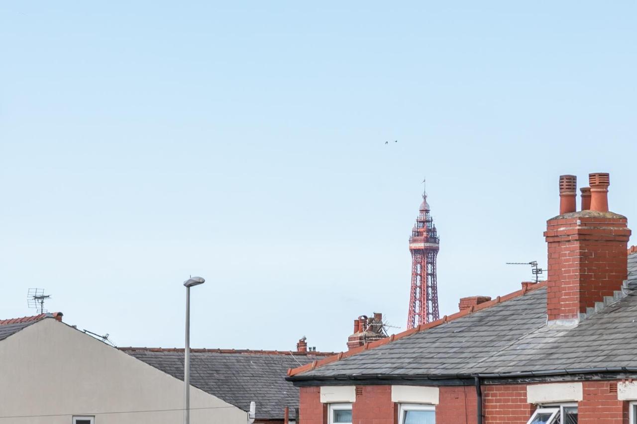 Ansdell Place Blackpool Exteriör bild